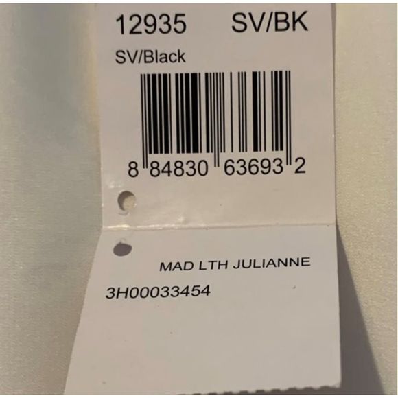 Coach Madison Leather Julianne Tote #B0969 - 12935 - Picture 8 of 8